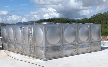 淺談水箱水位控制設備